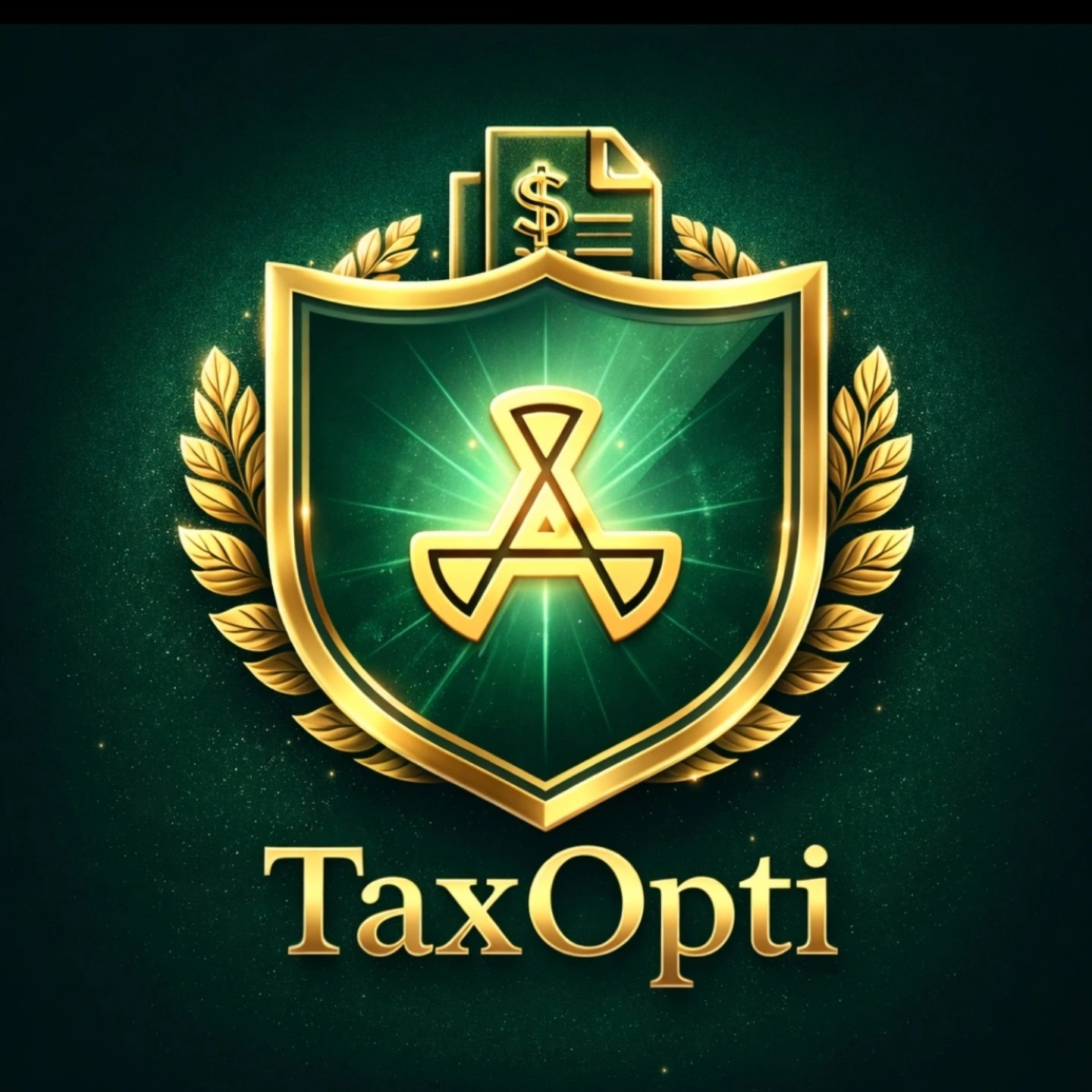 TaxOpti Logo